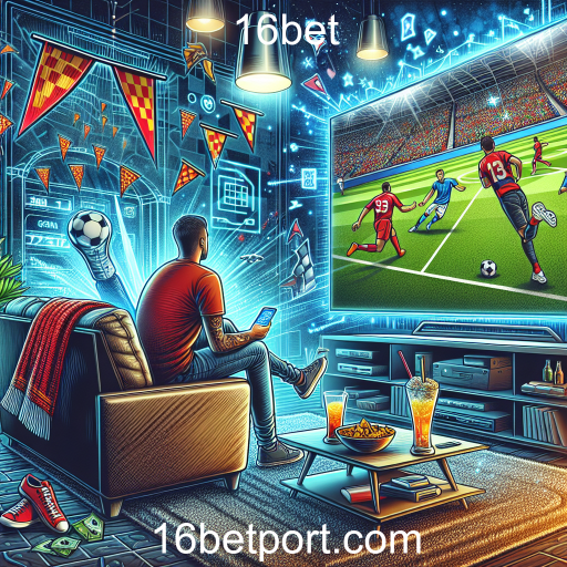 Explore o Poker Room do 16bet: Sua Casa de Poker Online